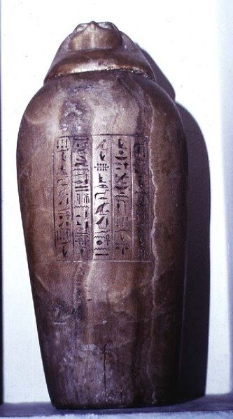 Kanopenkrug von Egyptian