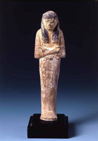 Shabti-Figur von Egyptian