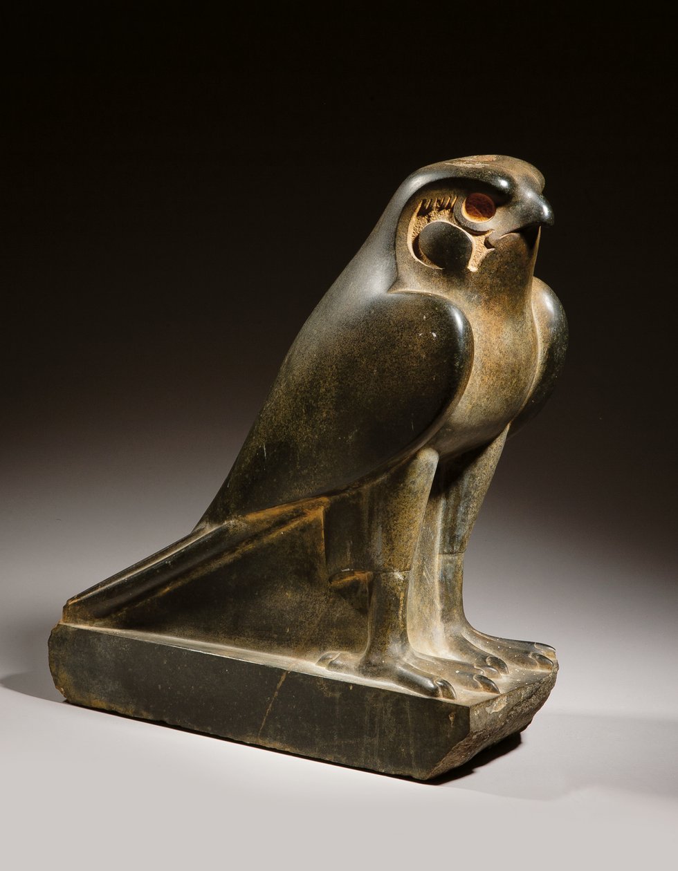Falke von Egyptian Ptolemaic Period