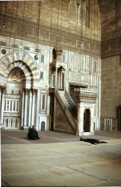 Aswan-Moschee von Egyptian School