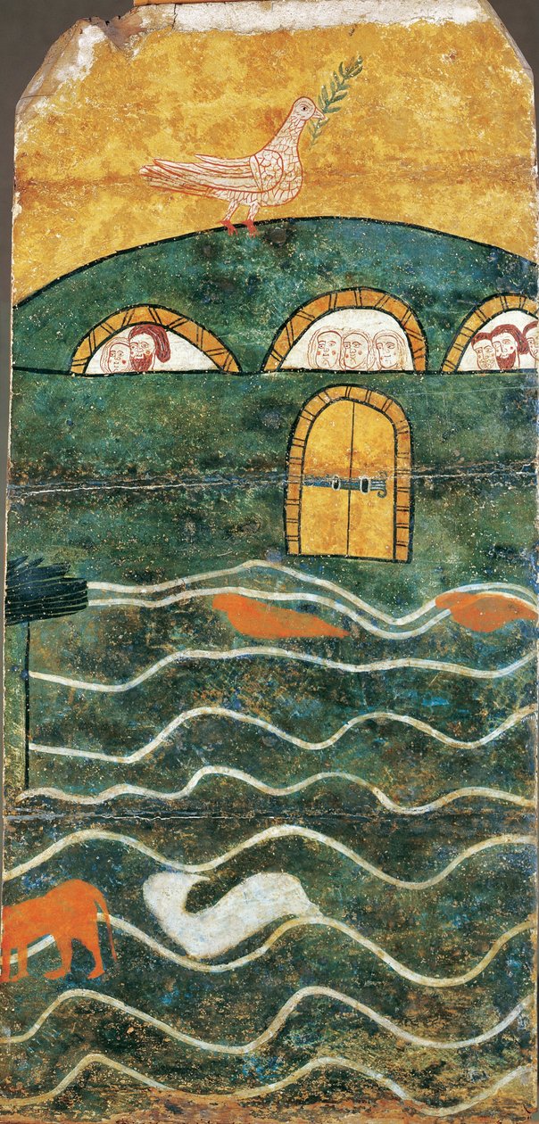 Noahs Arche von El arca de Noé Details of artist on Google Art Project