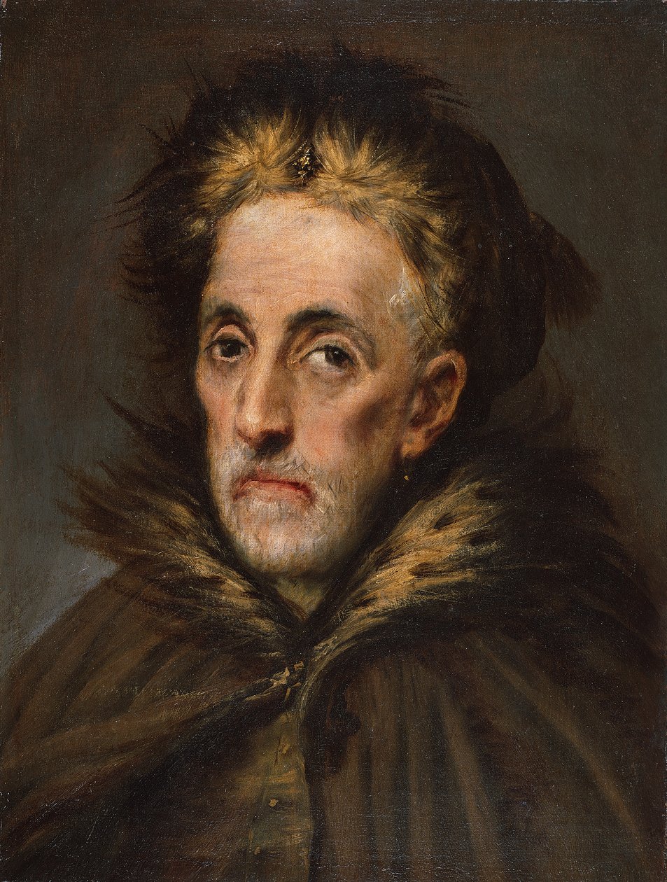 Manusso Theotokopoulos von El (1541 1614) Greco