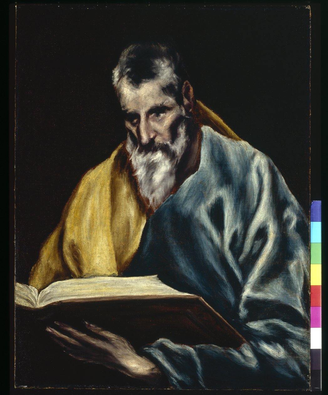 St. Simon von El (1541 1614) Greco