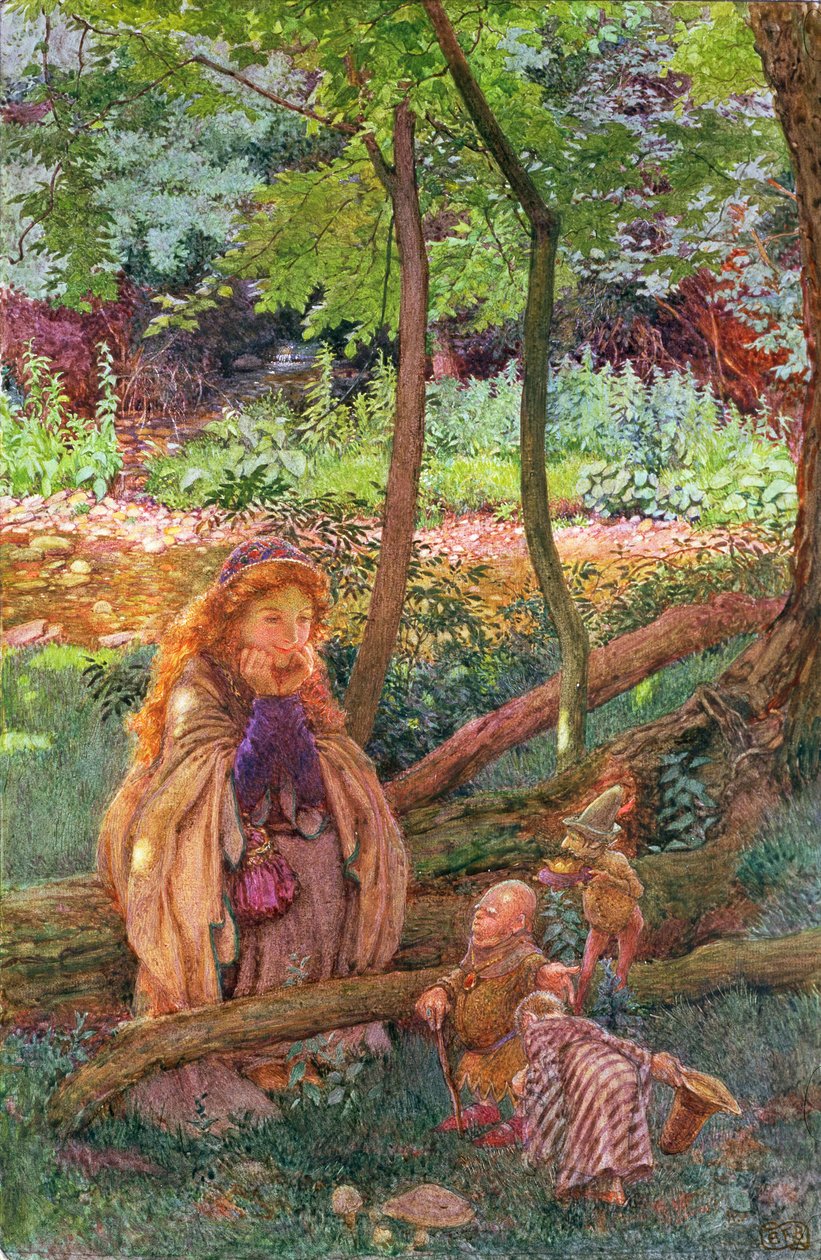 Die Einführung von Eleanor Fortescue Brickdale