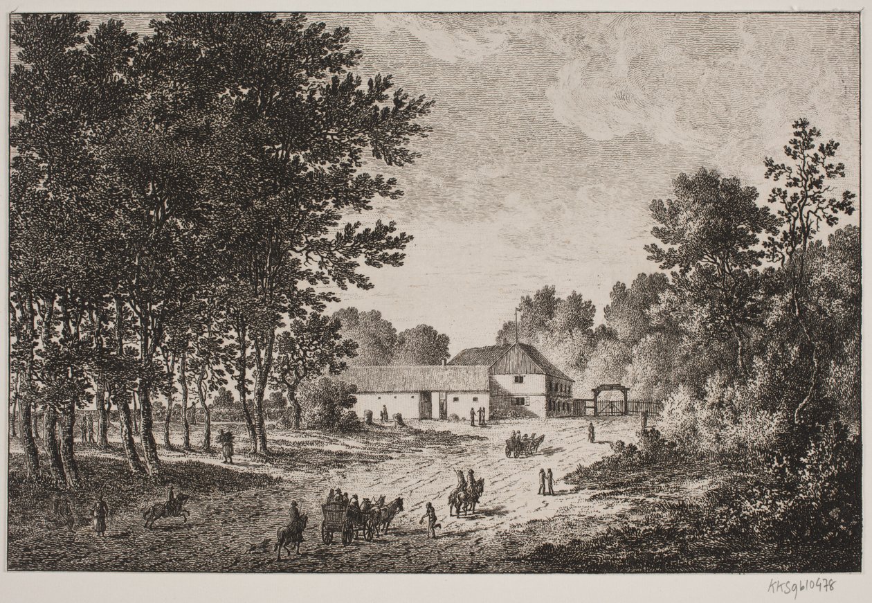 Fortunen bei Dyrehaven von Elias Meyer
