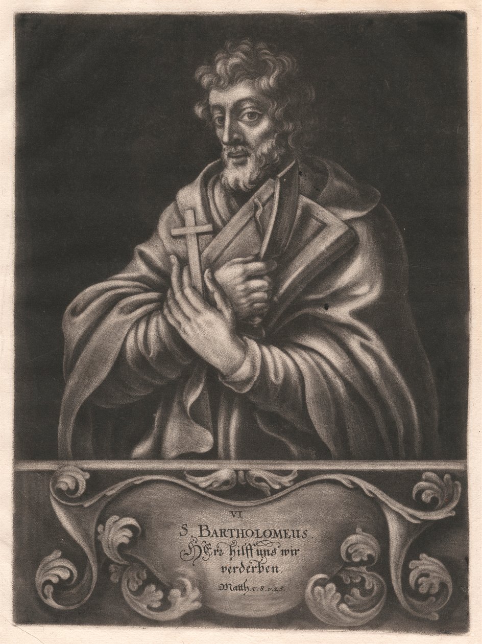 S. Bartholomäus von Elias Nessenthaler