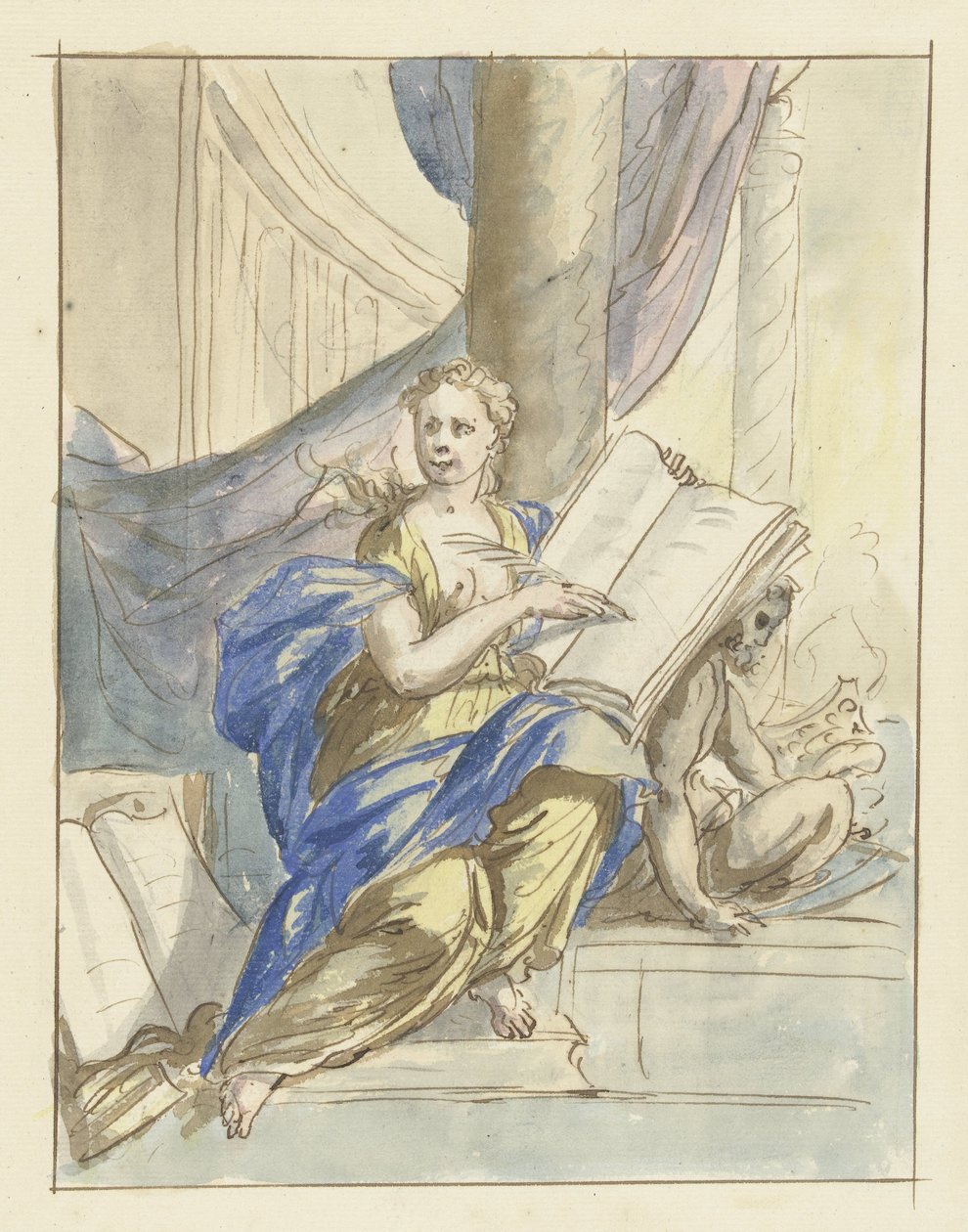 Geschichte von Elias van Nijmegen
