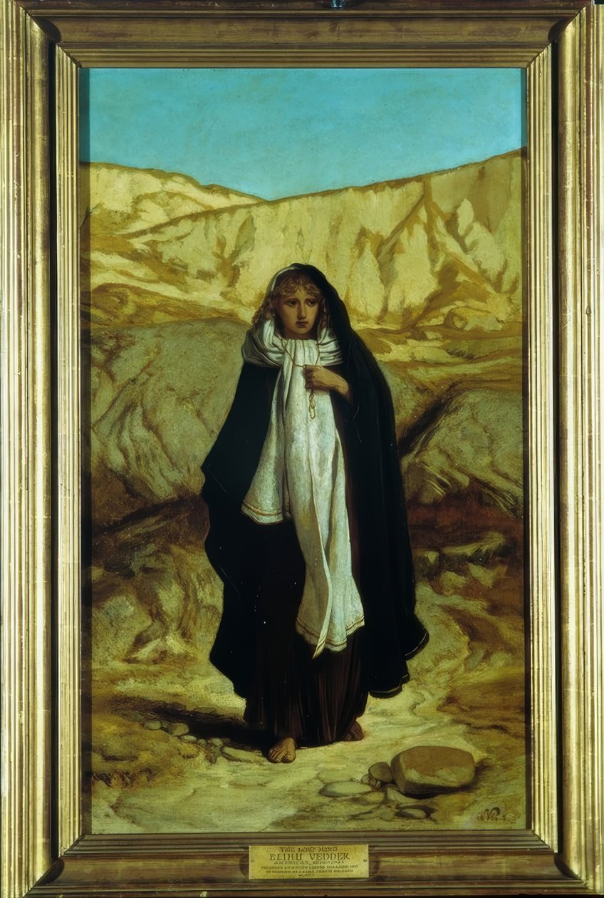 Der verlorene Verstand von Elihu Vedder