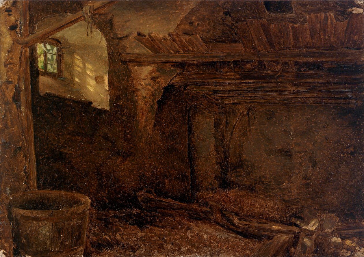 Innenraum von Eliphalet Fraser Andrews