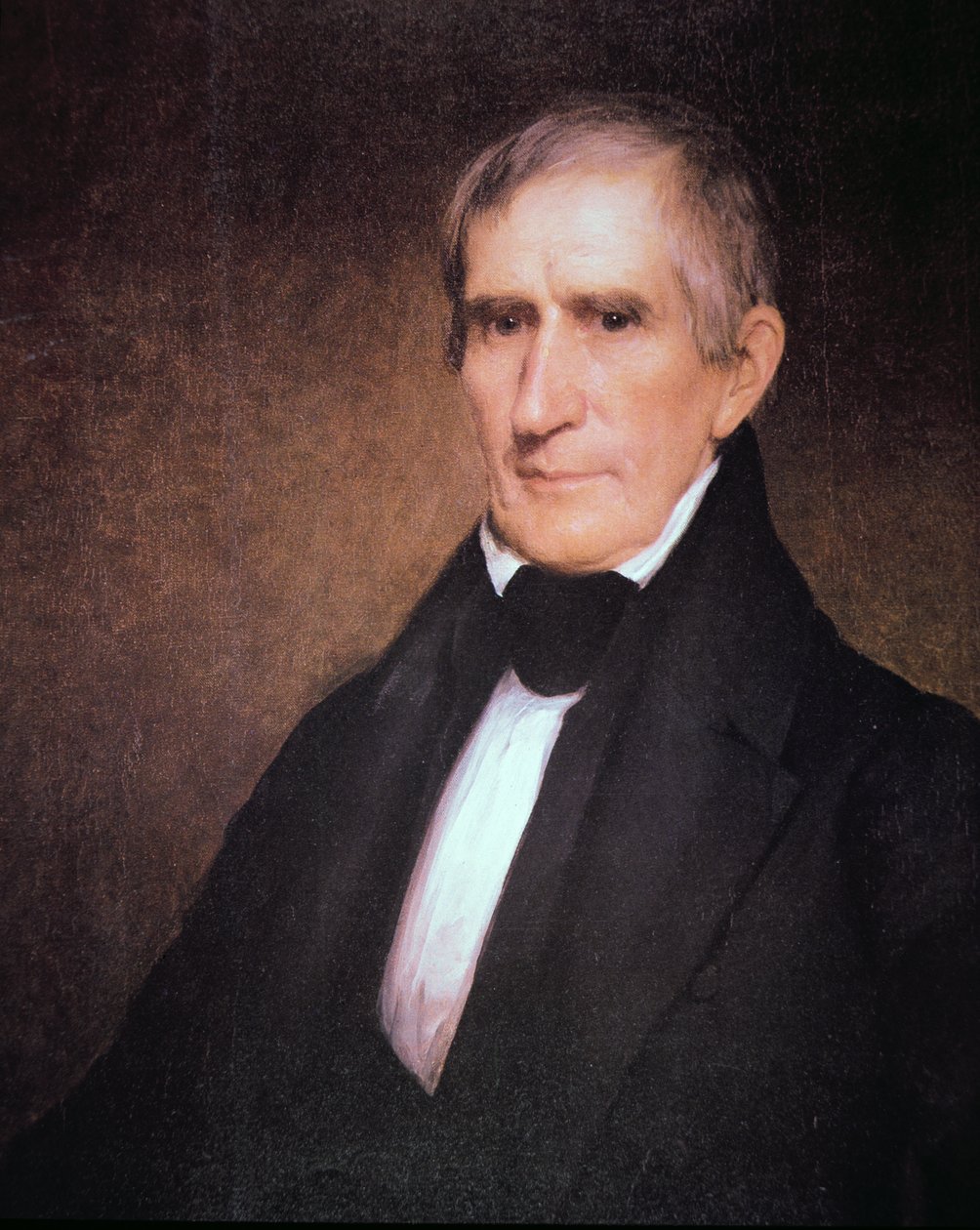William Henry Harrison (1773-1841) von Eliphalet Frazer Andrews