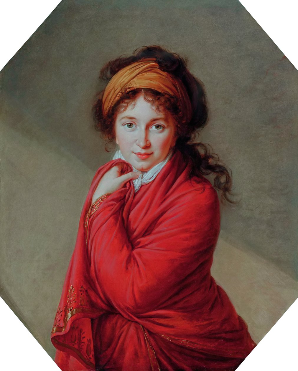 Gräfin Golovina (1766–1821) von Élisabeth Louise Vigée Le Brun
