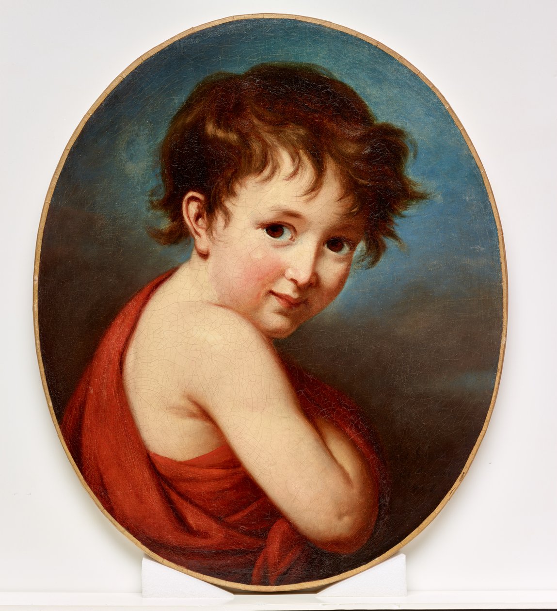 Porträt von Michel von Élisabeth Louise Vigée Le Brun