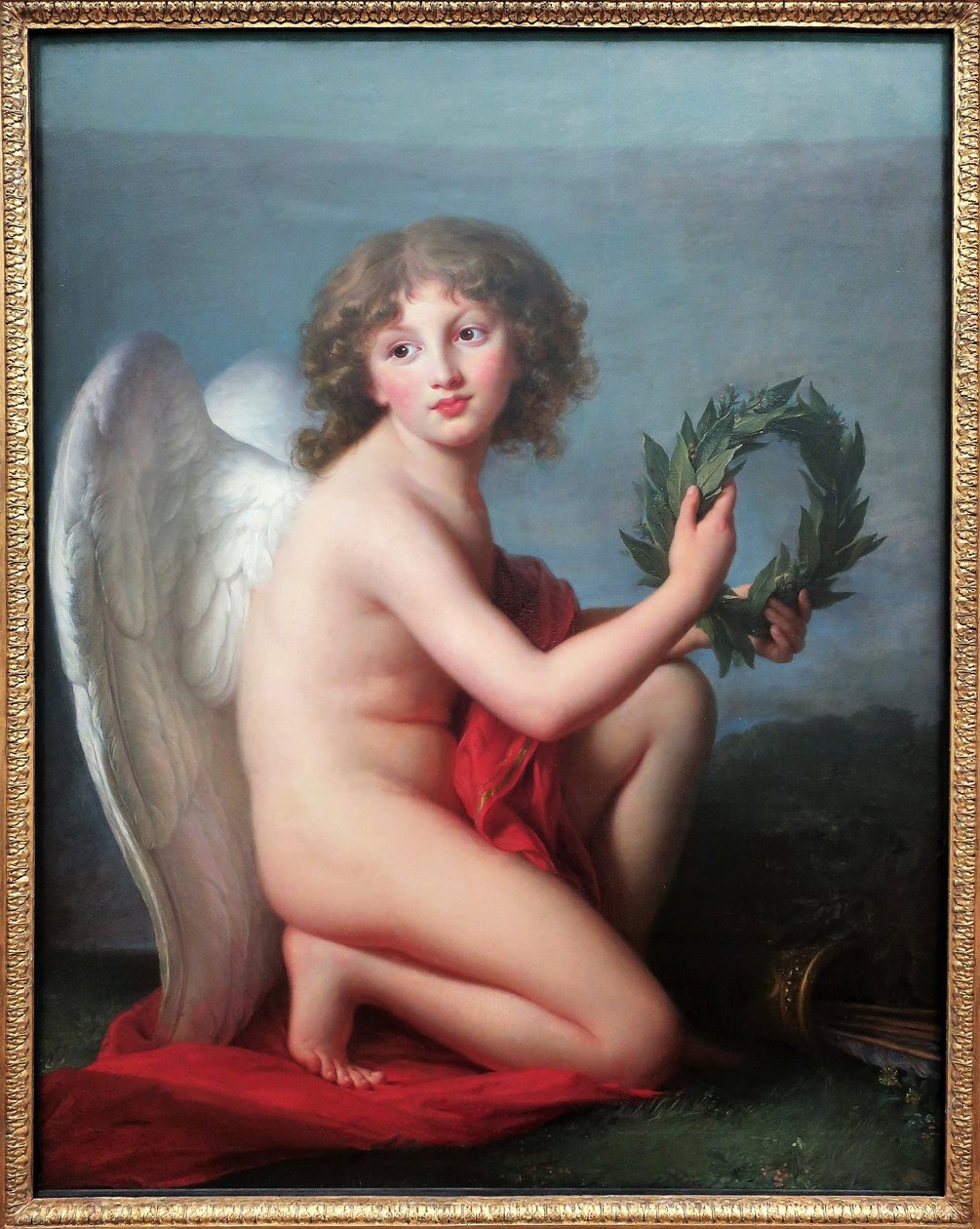 1789 Vigee-Lebrun Prinz Heinrich von Elisabeth Louise Vigee Lebrun