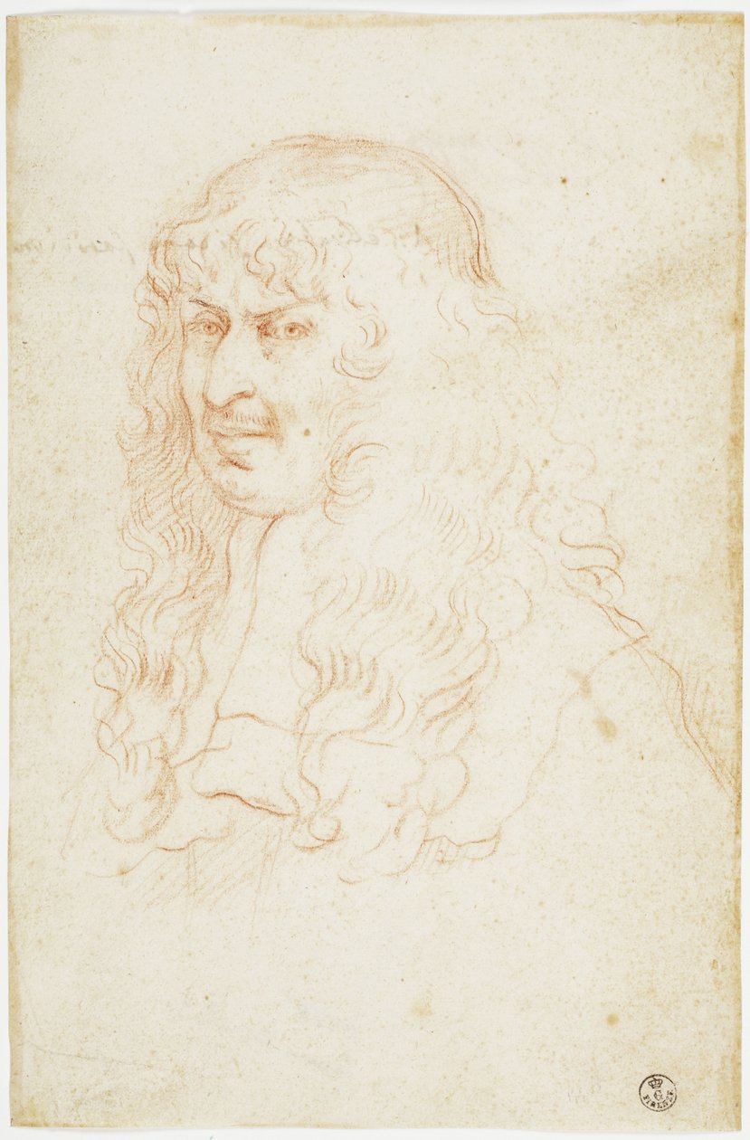 Porträt von Graf Annibale Ranuzzi von Elisabetta Sirani