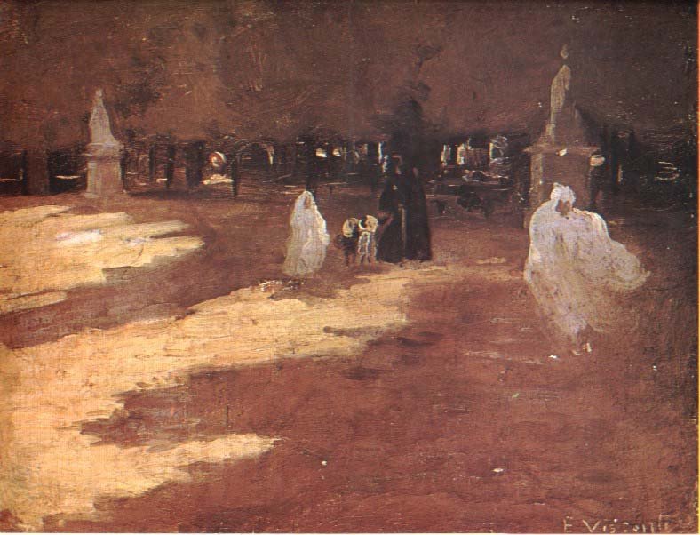 Tuilerien von Eliseu Visconti