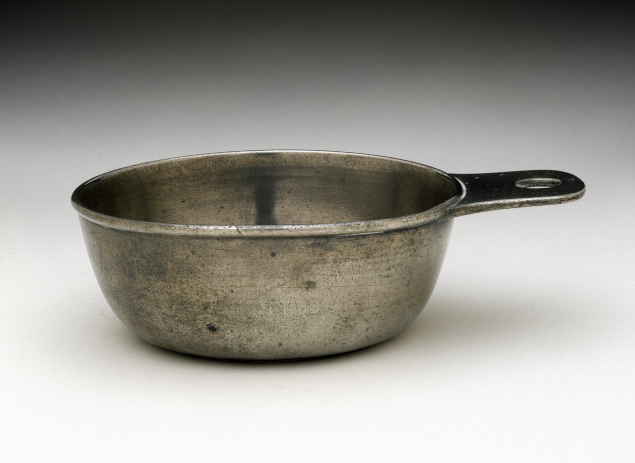 Schüssel, ca. 1780-1790 von Elisha (attr.to) Kirk