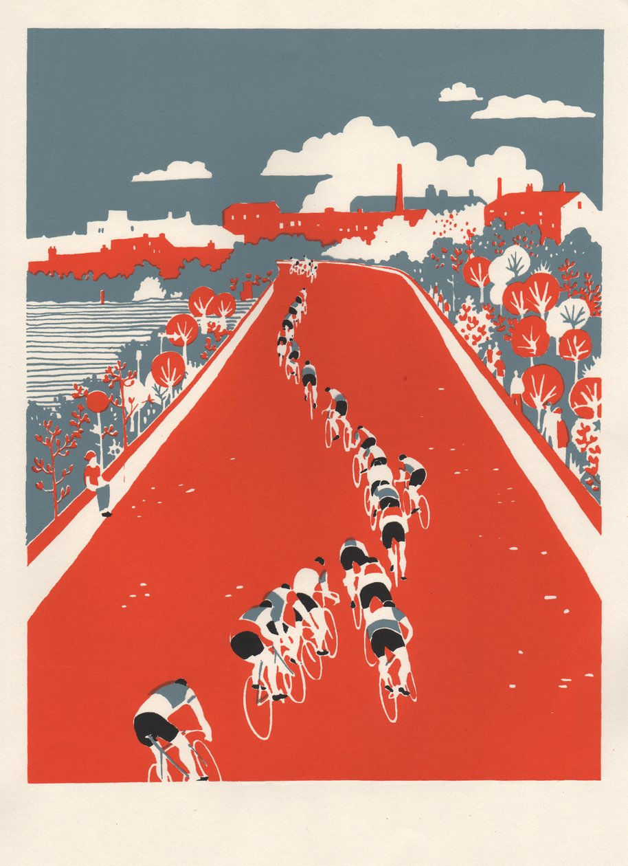 Taktik, 2013 von Eliza Southwood