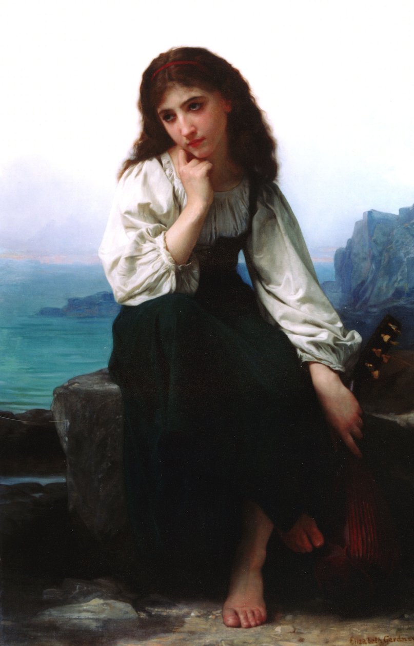 Wache von Elizabeth Jane Gardner Bouguereau