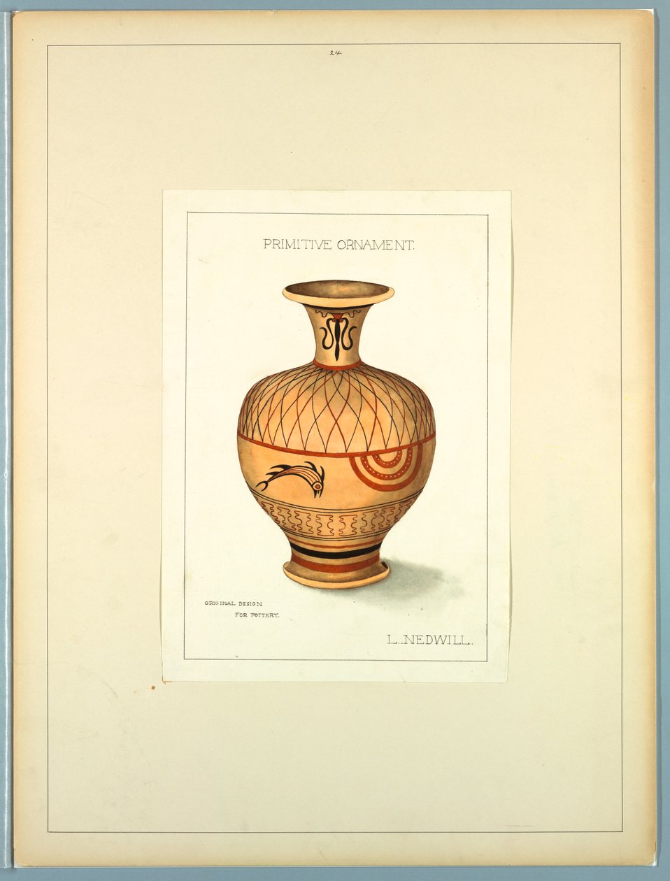 Portfolio, Historischer Schmuck von Elizabeth A. Nedwill