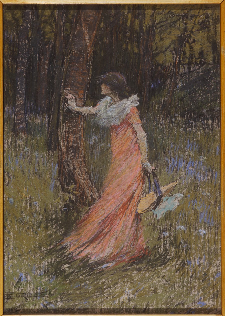 Verstecken von Elizabeth Adela Stanhope Forbes