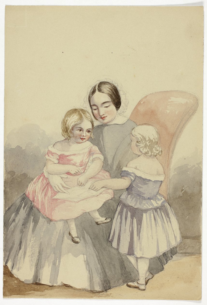 Hugh und Florence, Ashford von Elizabeth Murray