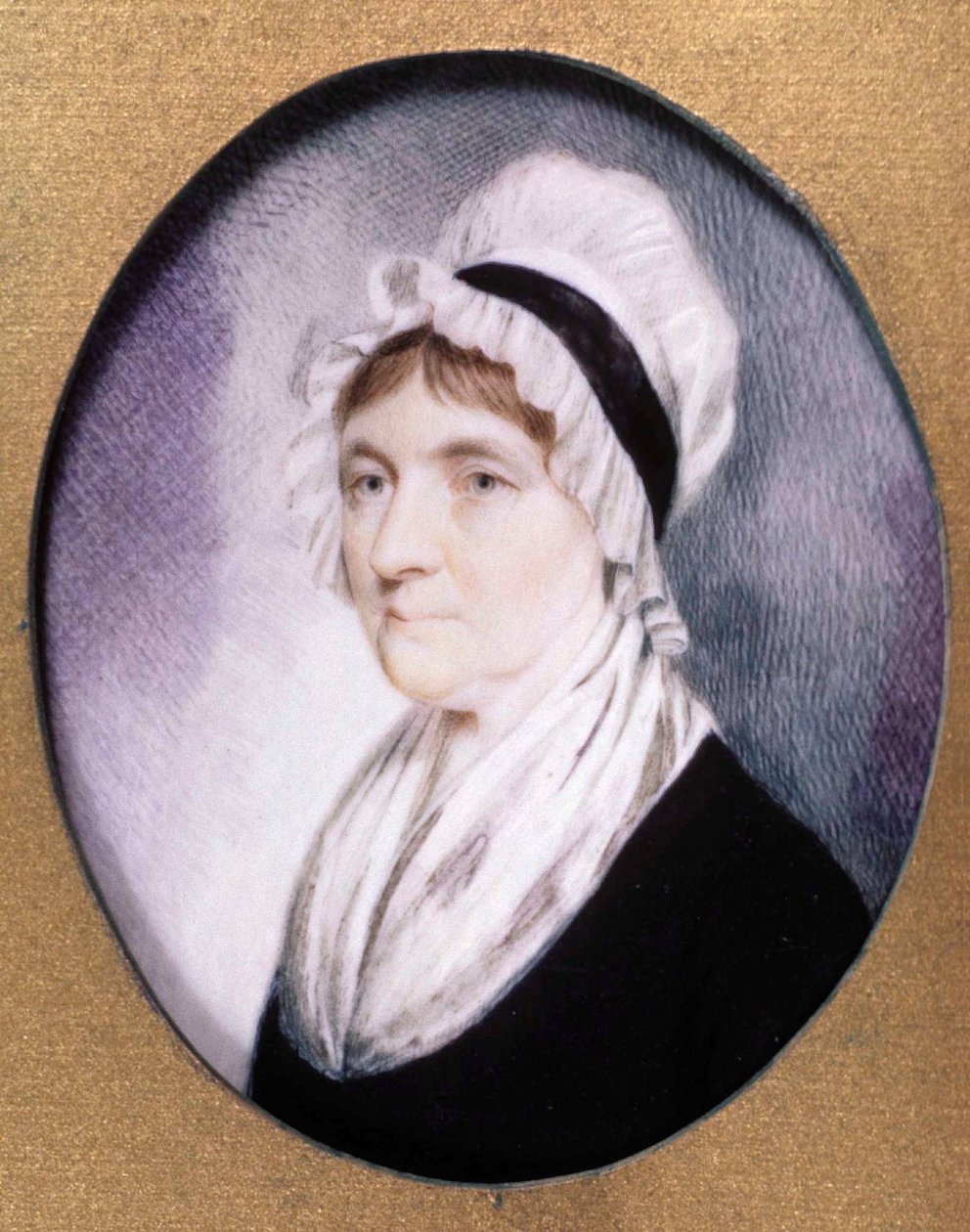 Die Mutter des Künstlers von Elkanah Tisdale