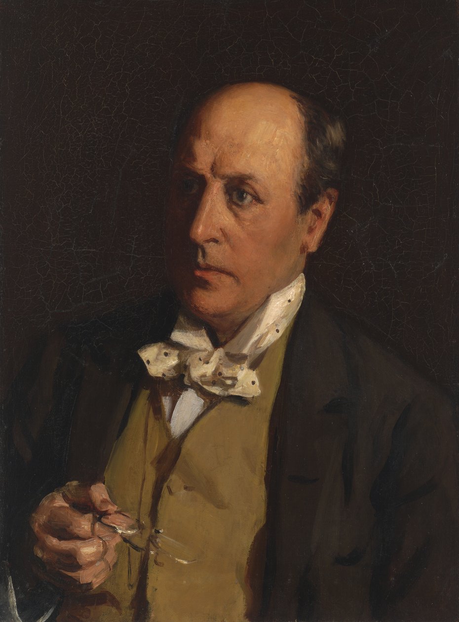 Henry James, 1900 von Ellen Emmet Rand