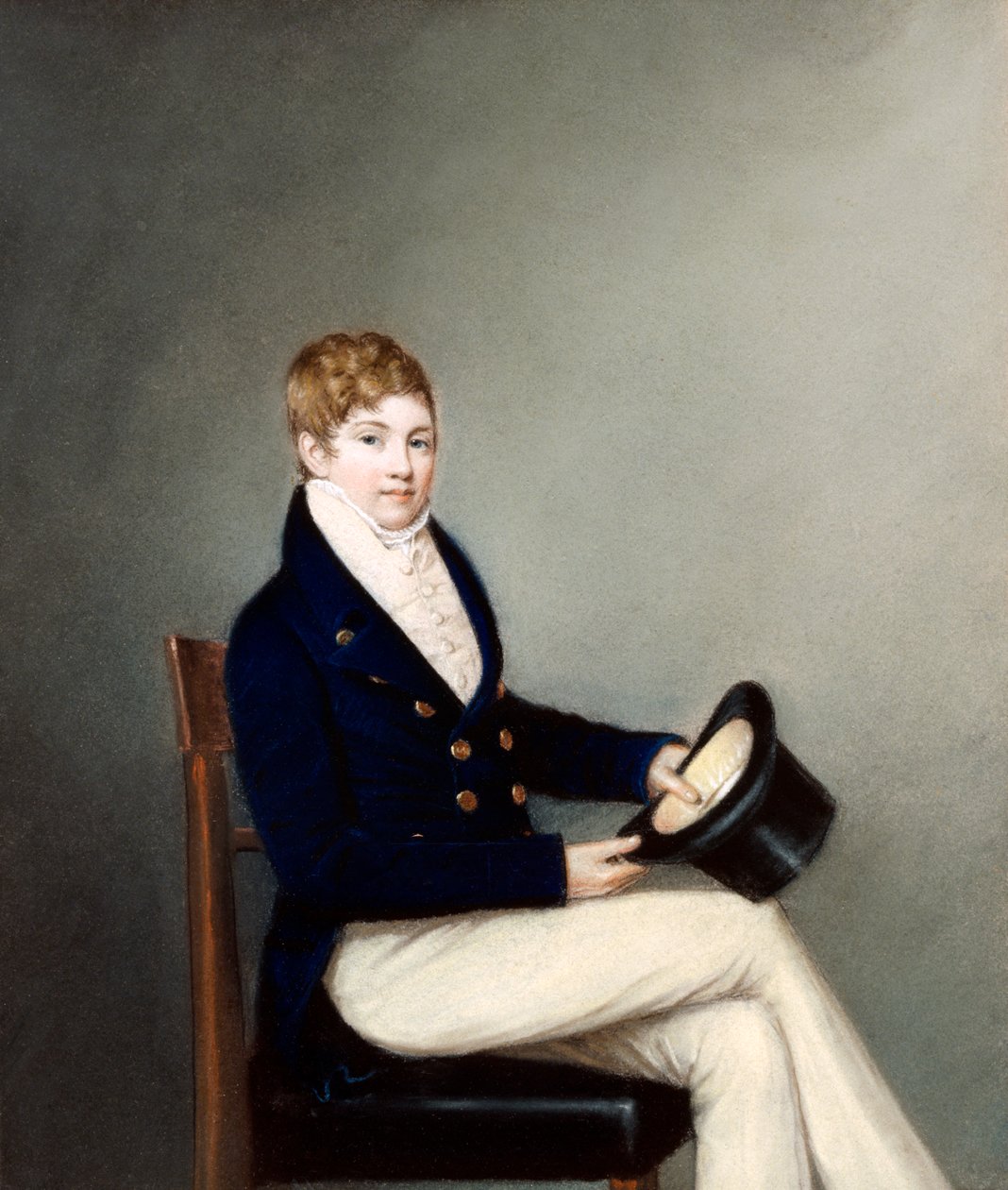 Erasmus Alvey Darwin von Ellen Sharples