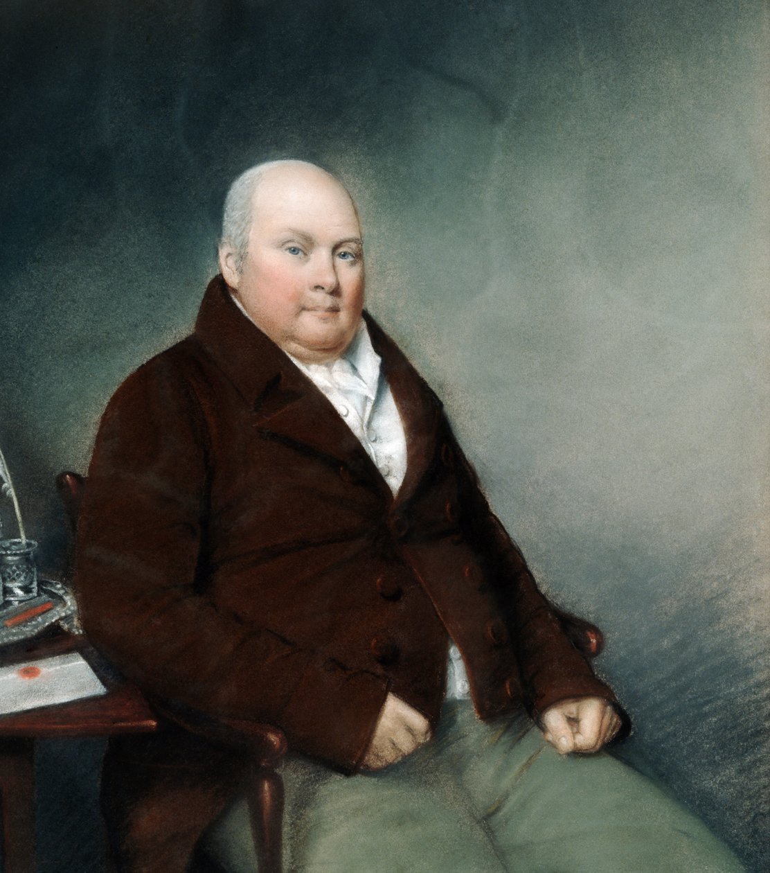 Robert Waring Darwin von Ellen Sharples