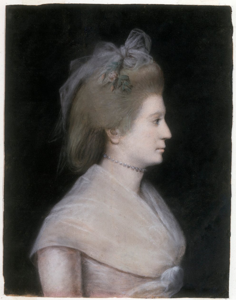 Sarah Lloyd Hillhouse von Ellen Sharples