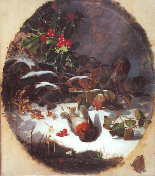 Die vier Jahreszeiten: Winter von Eloise Harriet Stannard