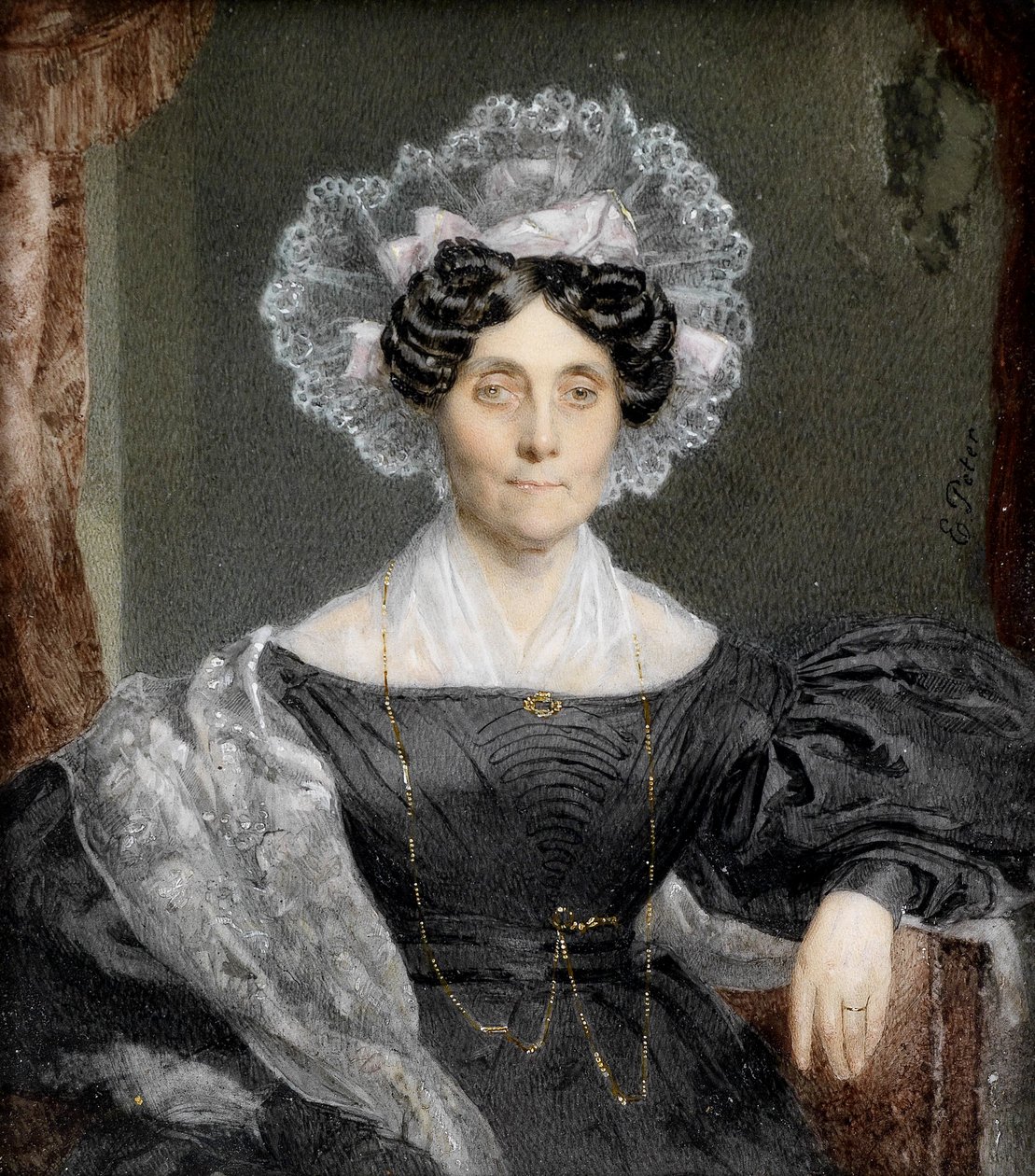 Emanuel Thomas Peter Gräfin Therese Thun von Emanuel Thomas Peter
