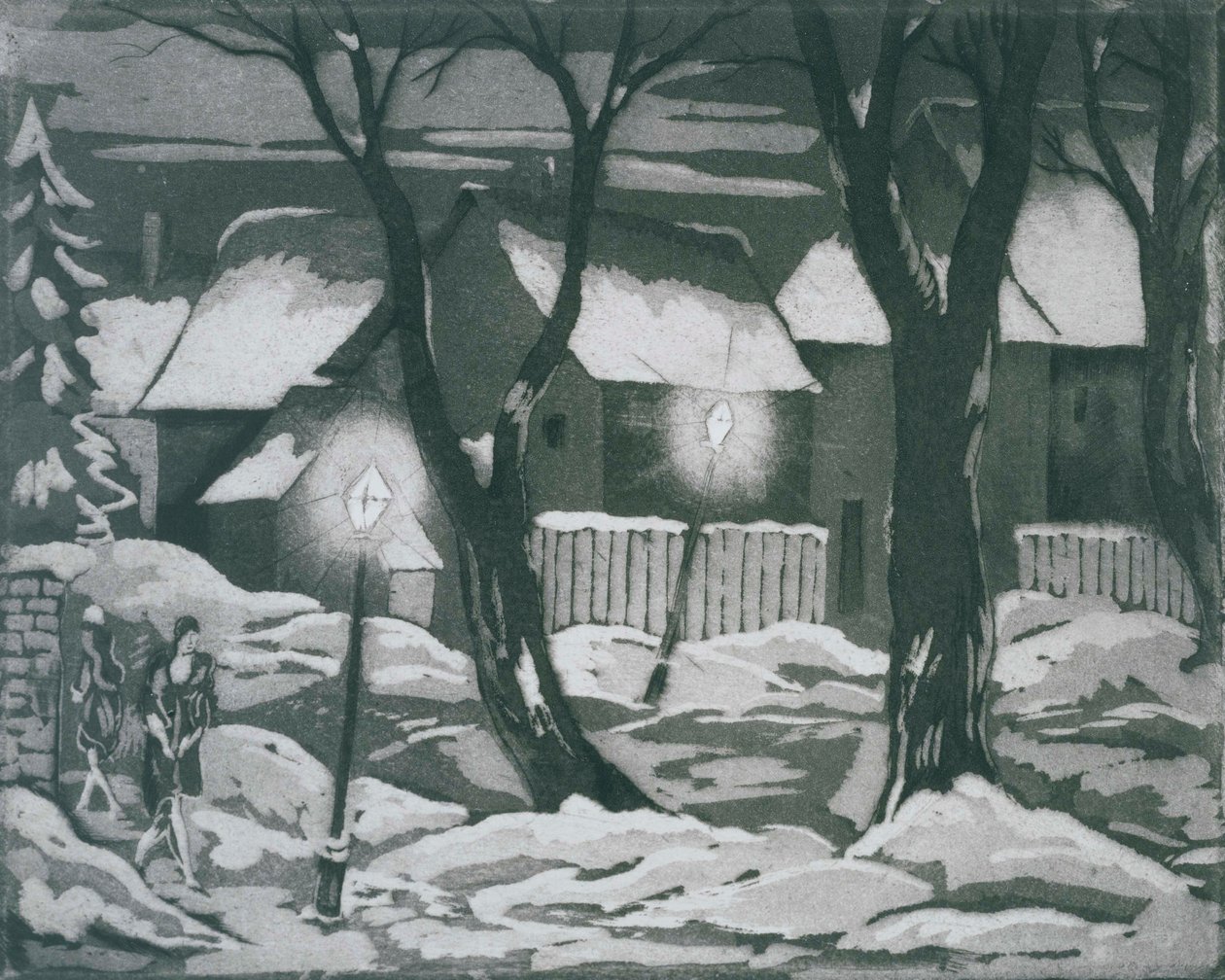 Salzwedel von Emil Ganso