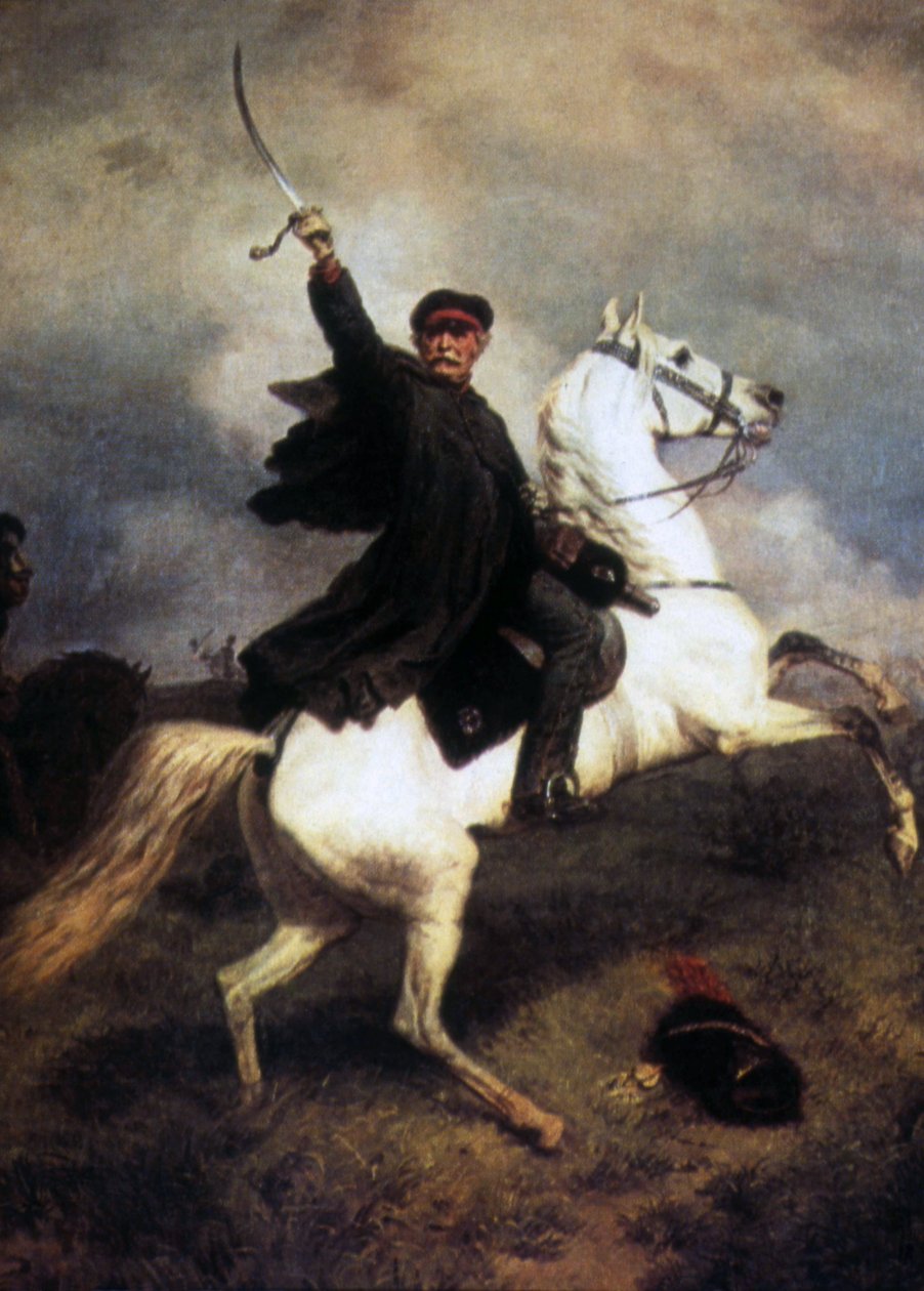 Marschall Vorwärts von Emil Hünten