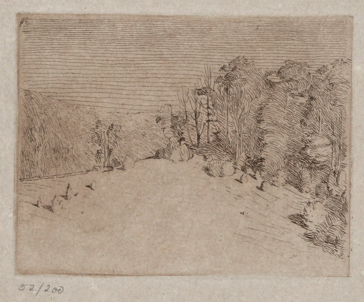 Connecticut-Hügel von Emil Carlsen