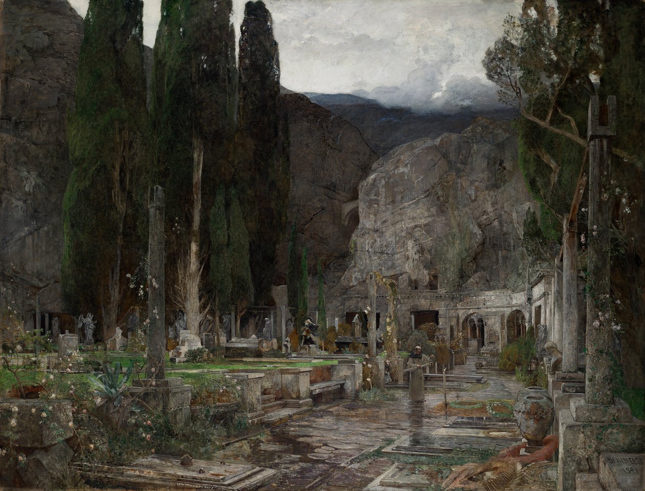 Pax von Emil Jakob Schindler