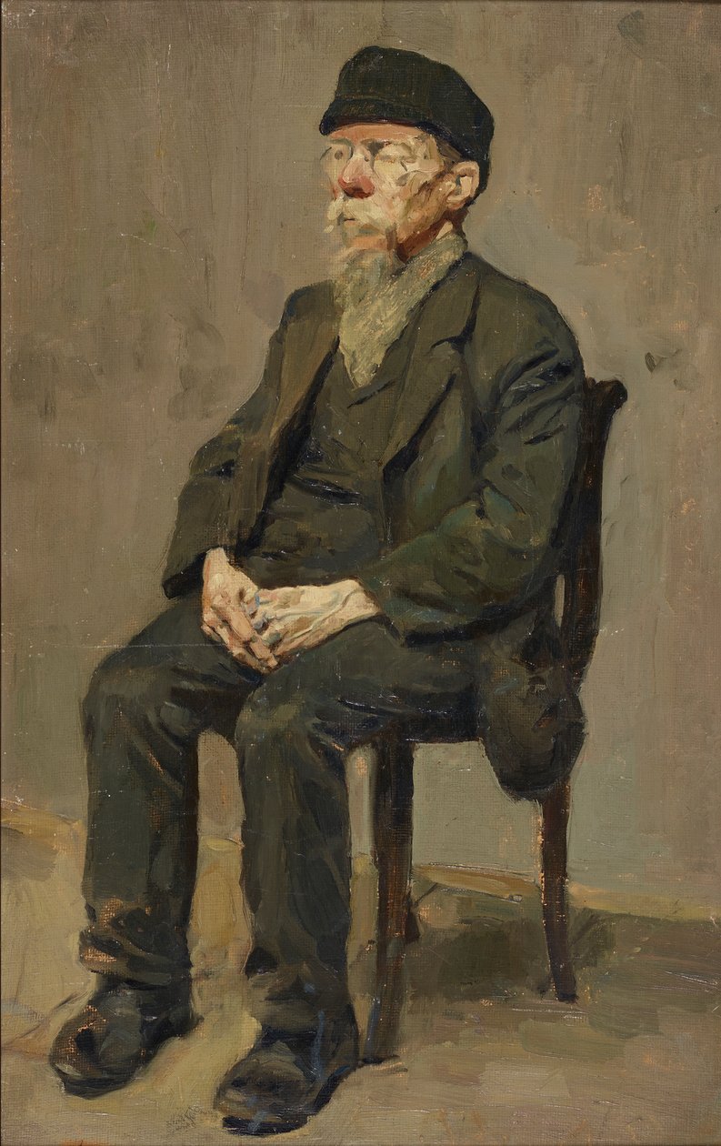 Chinese von Emil Orlik