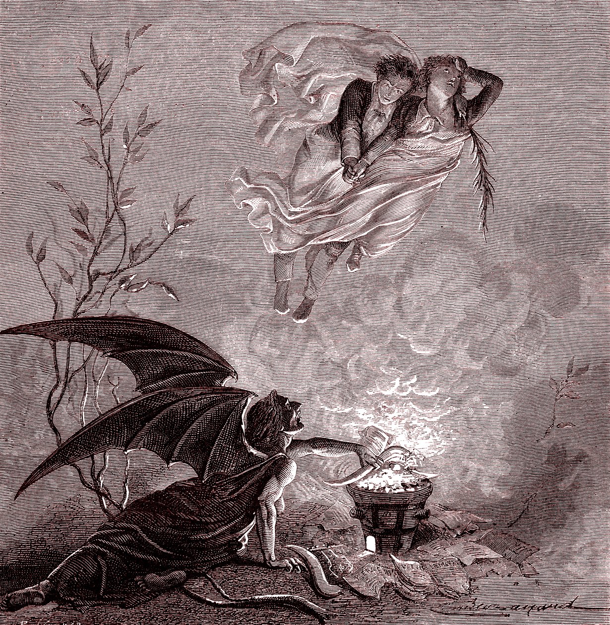 Der Selbstmord. 1834 von Emile Antoine Bayard