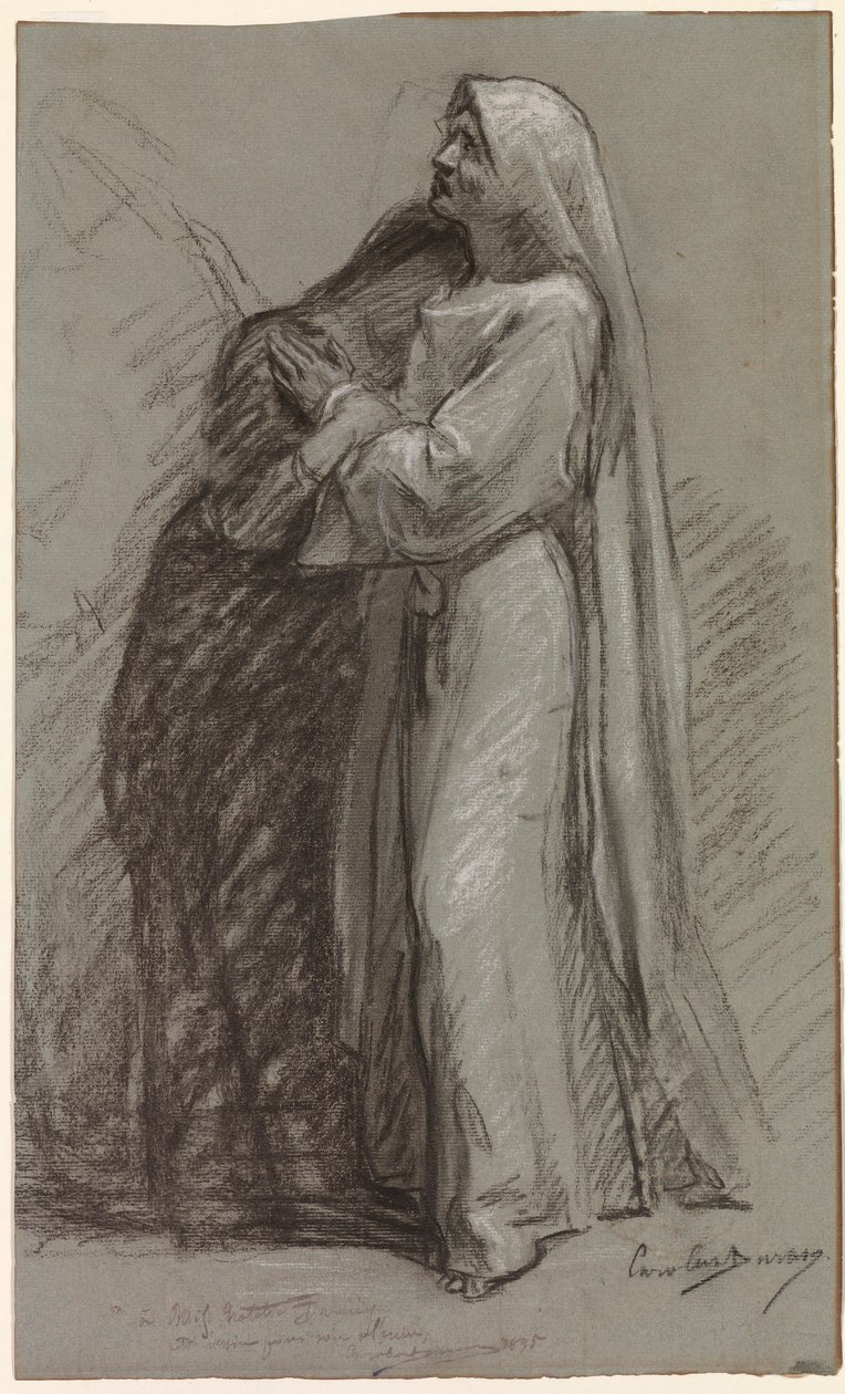 Licht und Schatten von Emile Auguste Carolus Duran