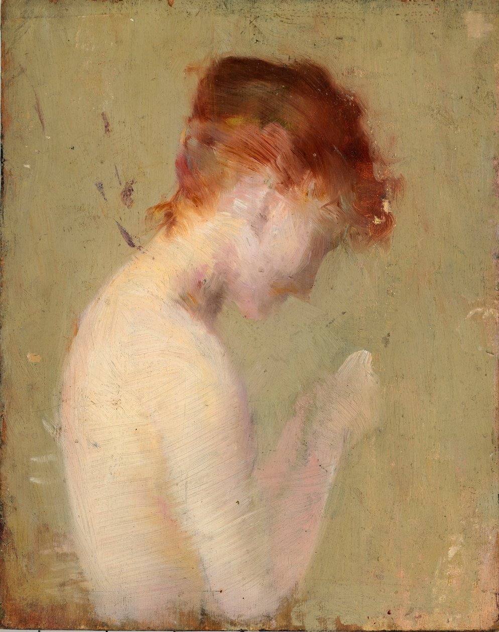 Ohne Titel von Emile Auguste Carolus Duran