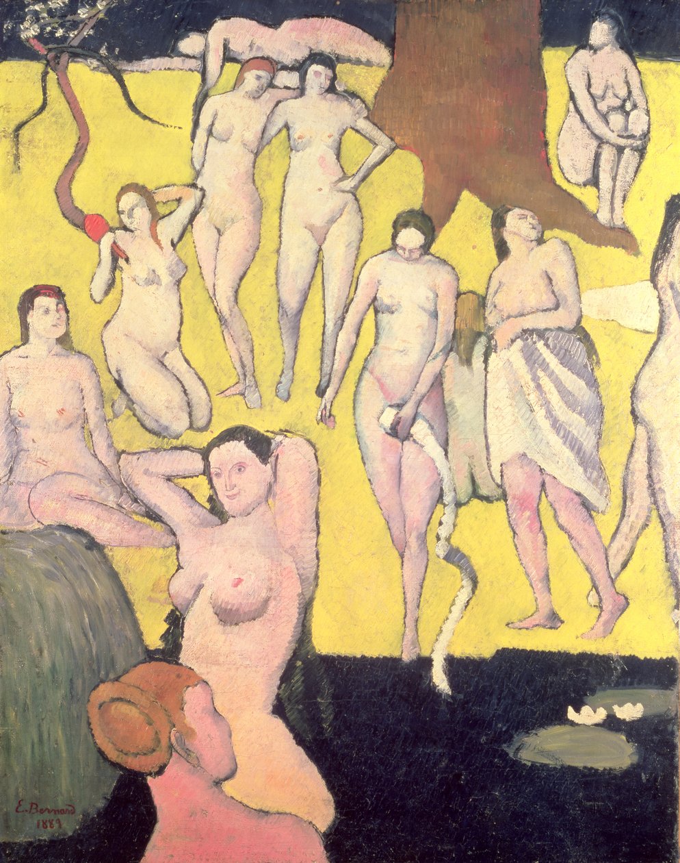 Unbekanntes Bild von Emile Bernard