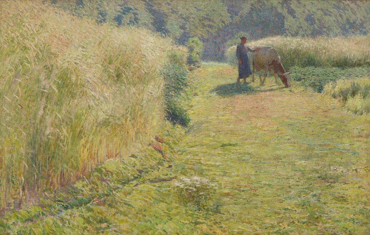 Sommer von Emile Claus