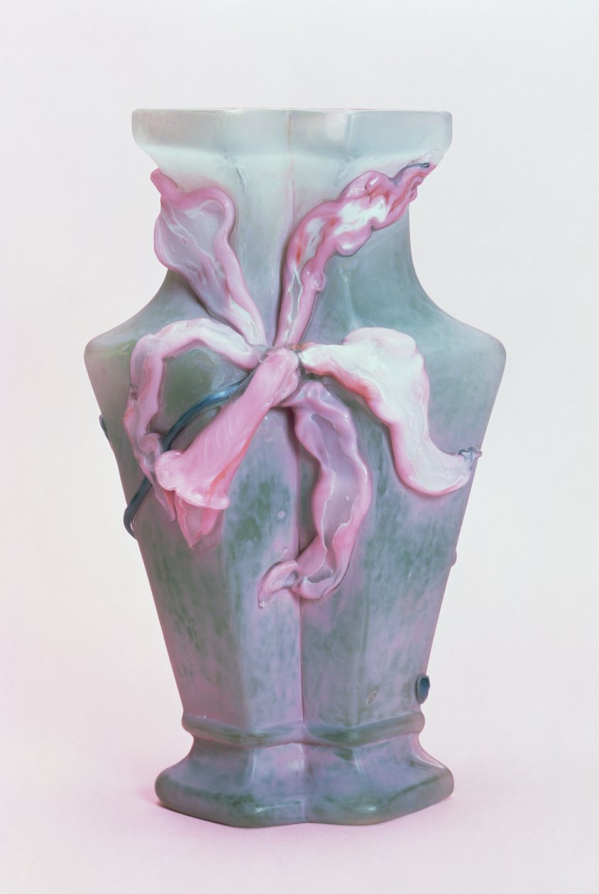 Unbekanntes Bild von Emile Galle