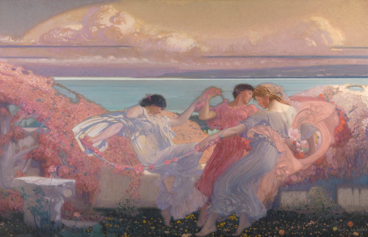 Salome von Emile Vloors