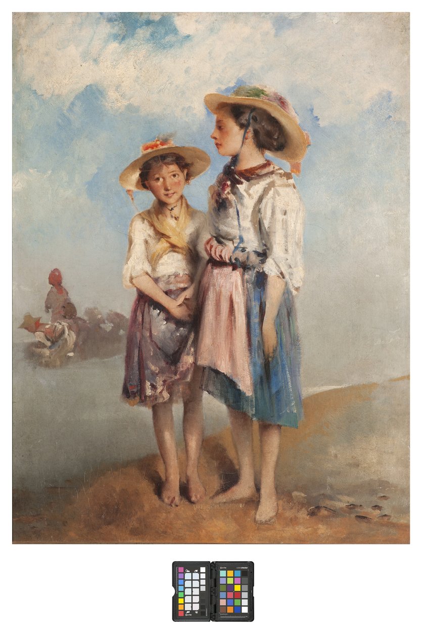 Die Schwestern von Emilio Praga