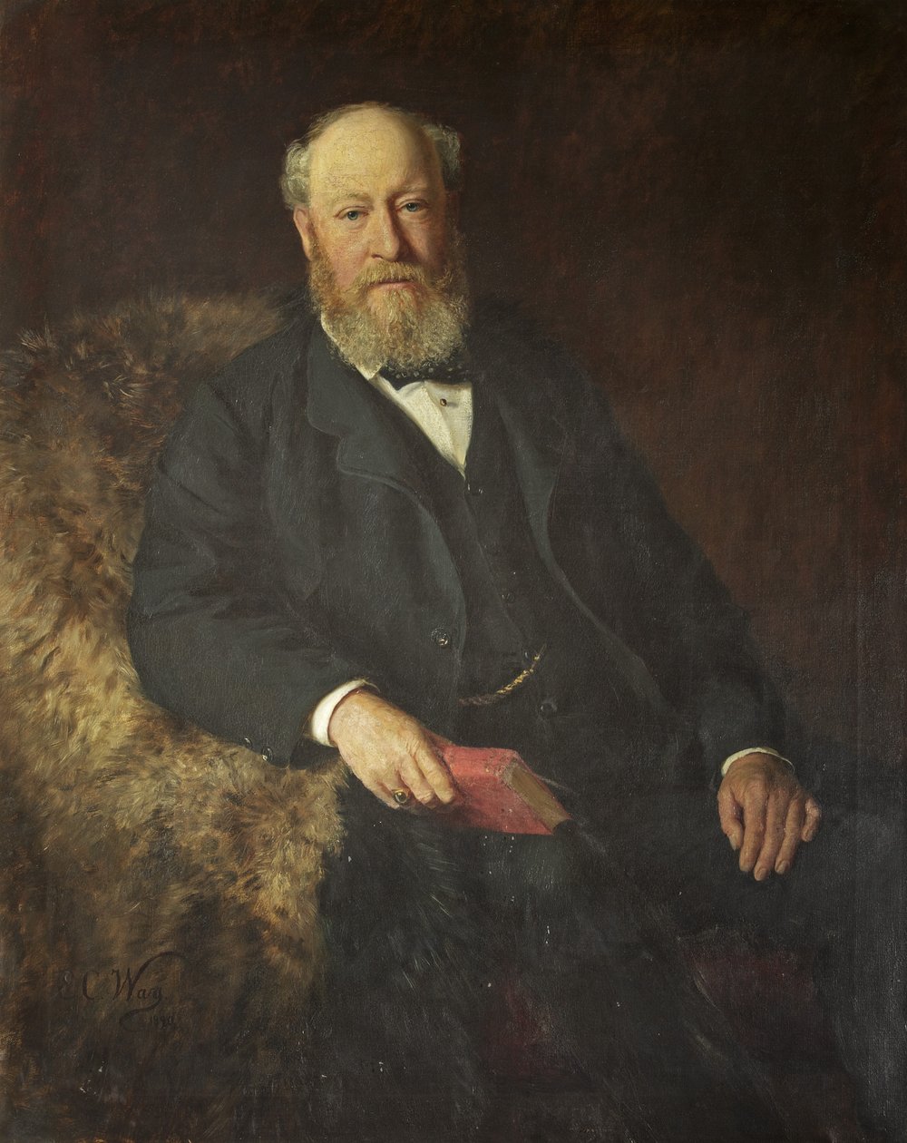 Sir J. H. Greville Smyth von Emily C. Way