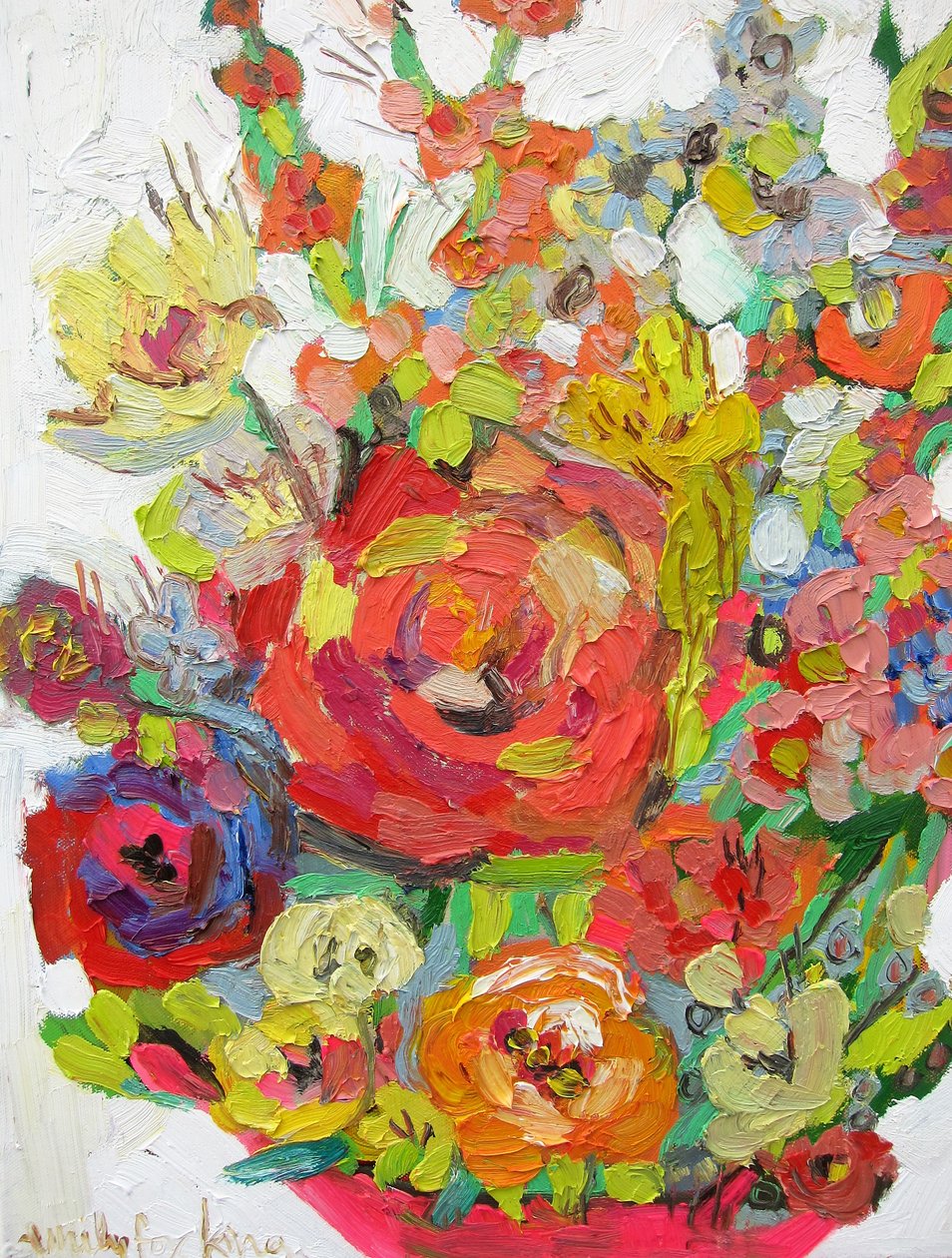 Brightguy, 2017 von Emily Fox King