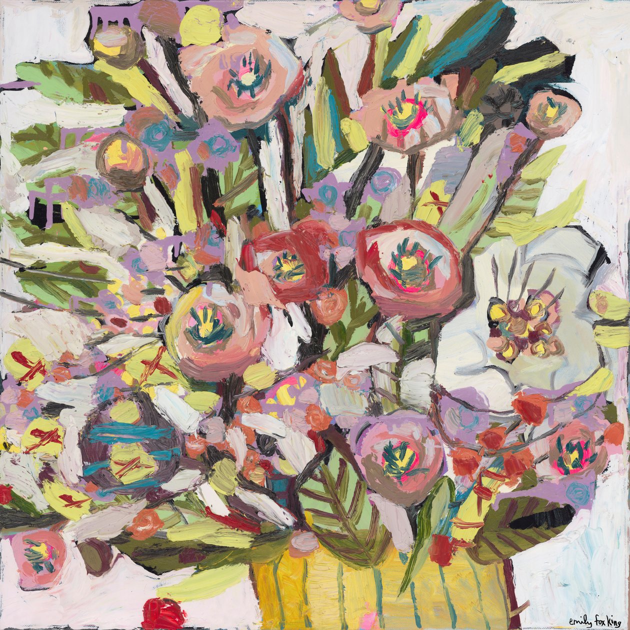 EFK0047, 2018 von Emily Fox King