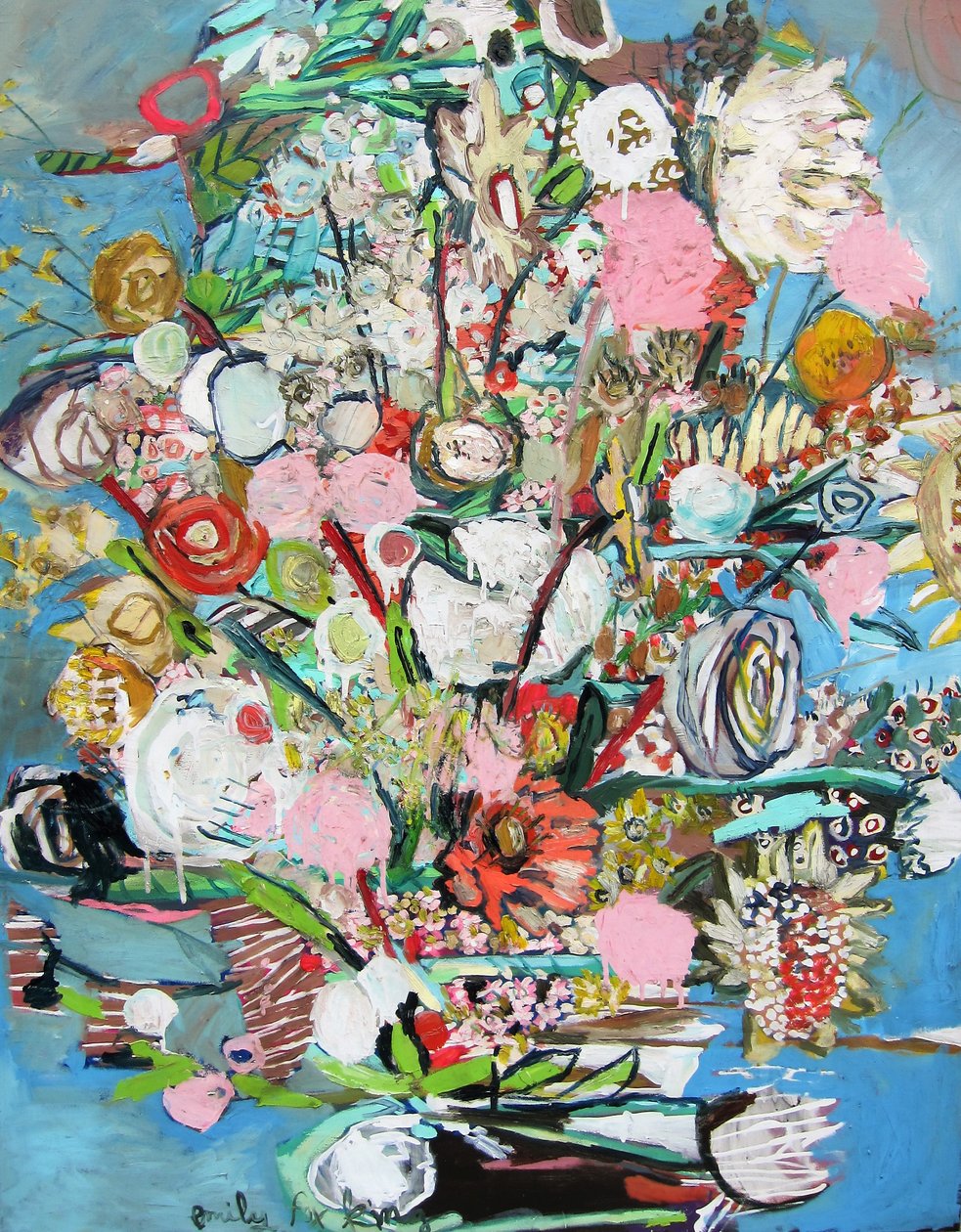 Muttertag, 2018 von Emily Fox King