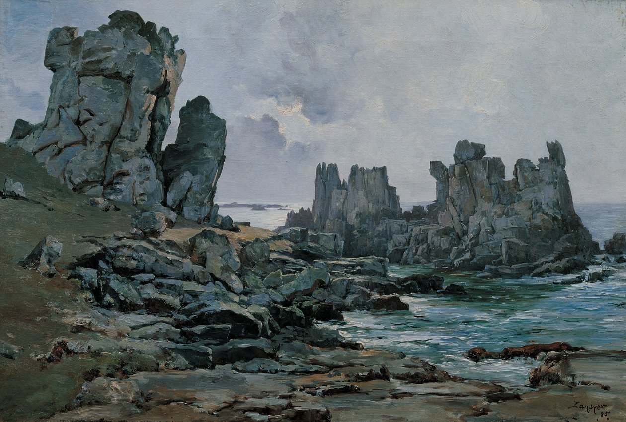 Unbekanntes Bild von Emmanuel Lansyer